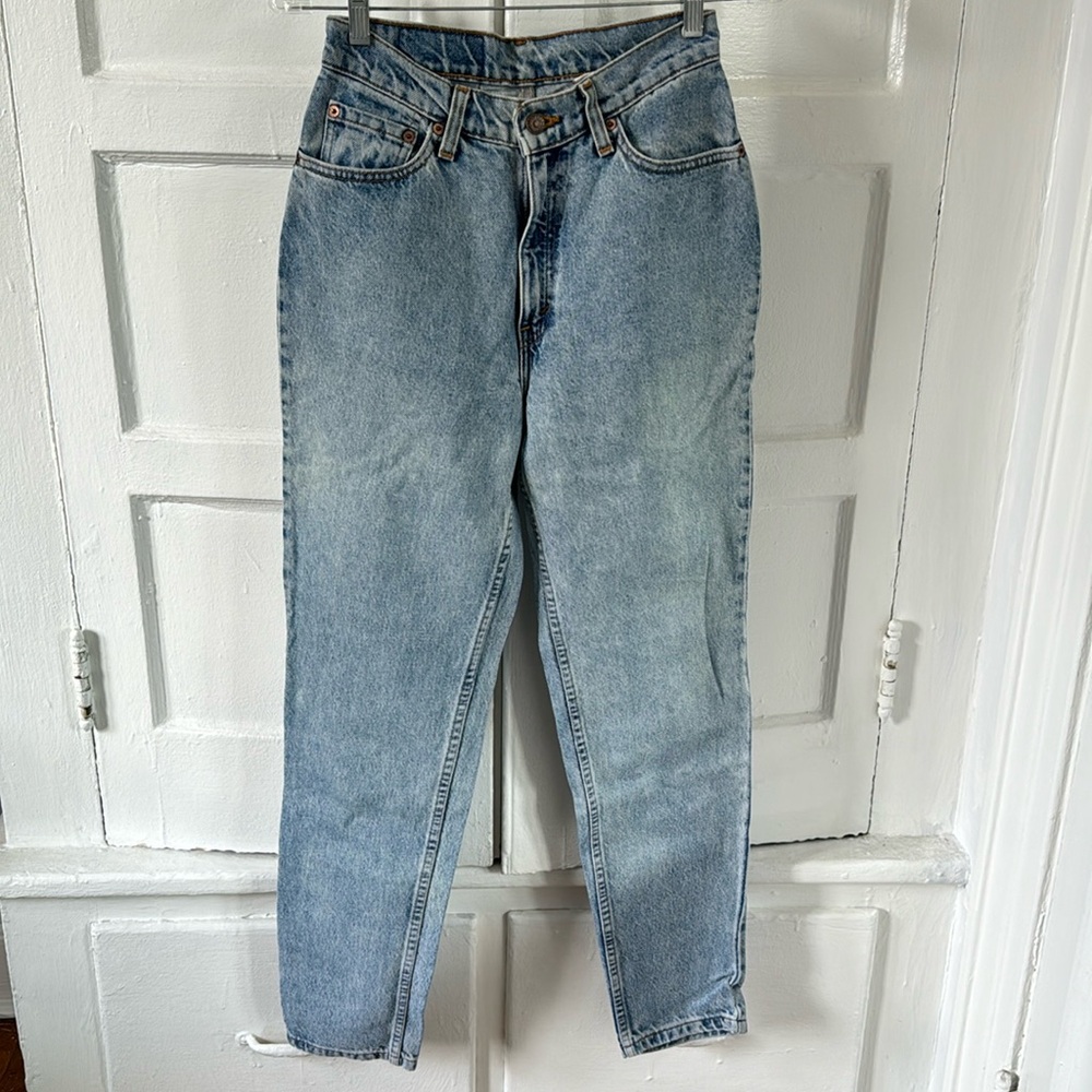 Vintage Levi 512
